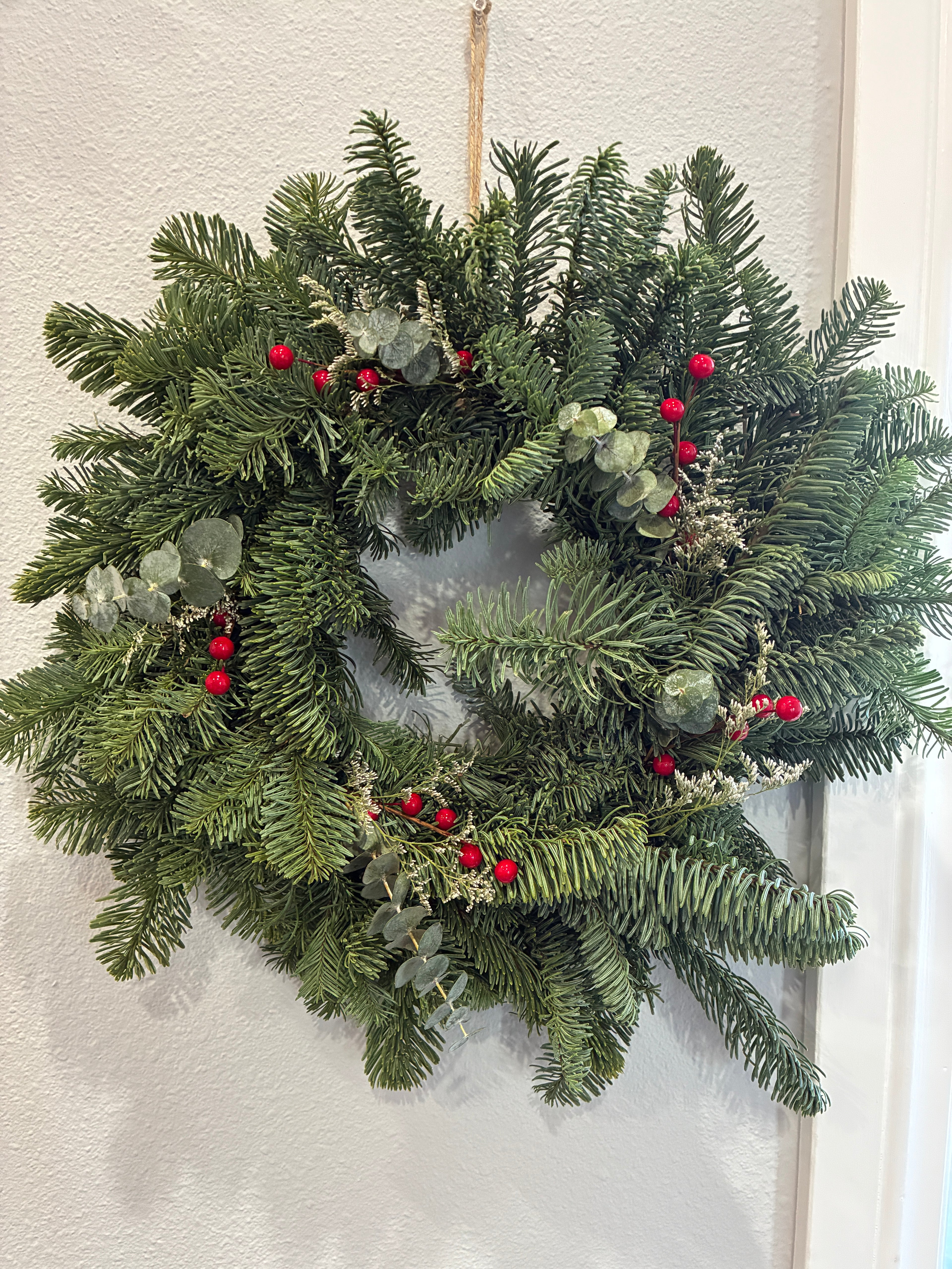 16" Holiday Wreath